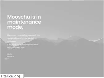 mooschu.com