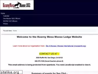 moose1852.com