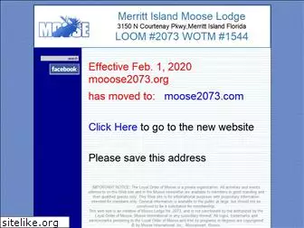 moose2073.org