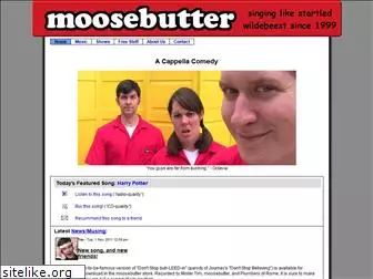 moosebutter.com