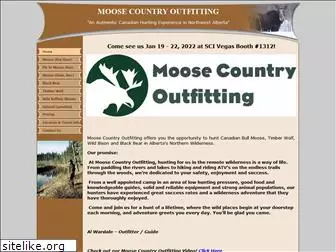 moosecountryoutfitting.net