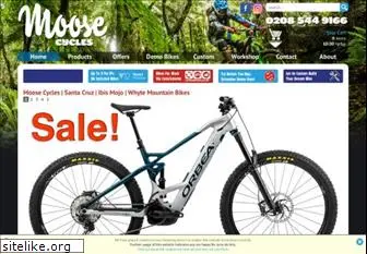 moosecycles.com