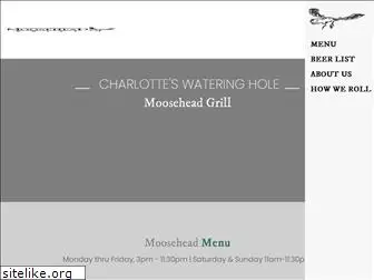 mooseheadgrillcharlotte.com