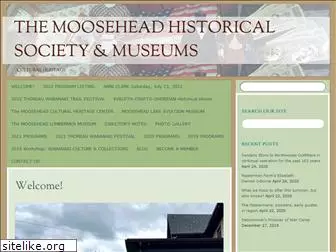 mooseheadhistory.org