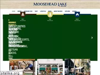 mooseheadlakeedc.com