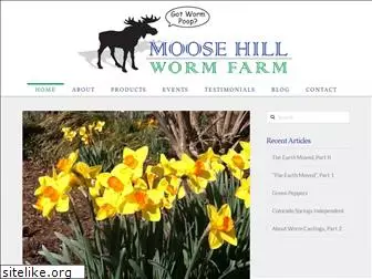 moosehillwormfarm.com