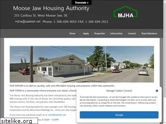 moosejawhousingauthority.com