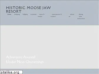 moosejawresort.com