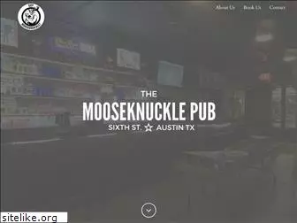 mooseknucklepub.com