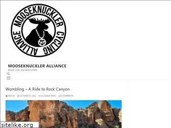 mooseknuckleralliance.org