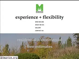 mooselandscaping.com