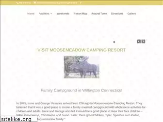 moosemeadow.com