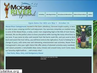 mooserivercampground.com