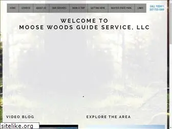 moosewoodsguideservice.com