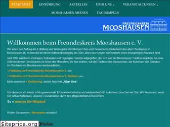 mooshausen.de