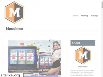 mooshme.com