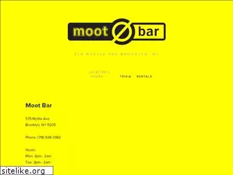 mootbar.com