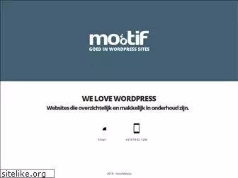 mootif.nl