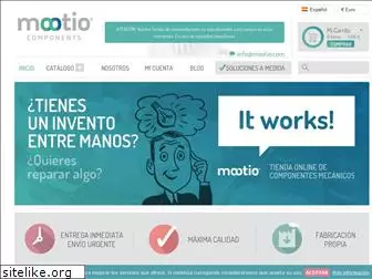 mootio-components.com
