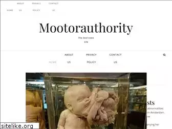 mootorauthority.com