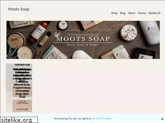 mootssoap.com
