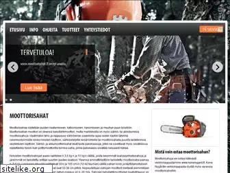 moottorisahat.fi