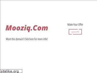 mooziq.com