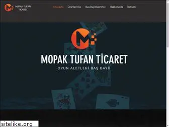 mopaktufanticaret.com