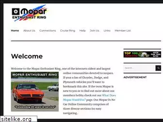 mopar-ring.org