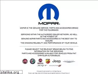 mopar.com.au