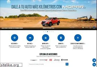 mopar.com.mx