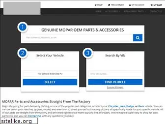 moparfactoryparts.com