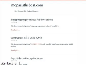 moparisthebest.com