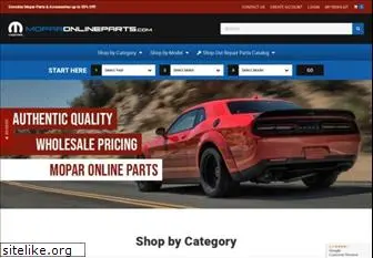 moparonlineparts.com