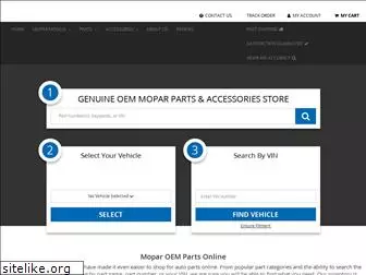 moparpartsdeals.com