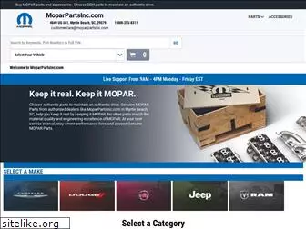 moparpartsinc.com