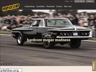 moparshop.com