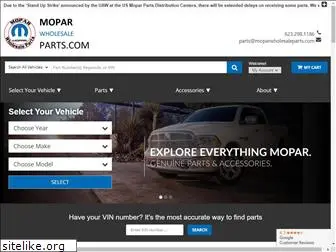 moparwholesaleparts.com