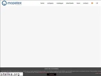 mopatex.com