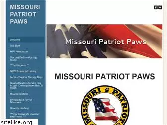 mopatriotpaws.org