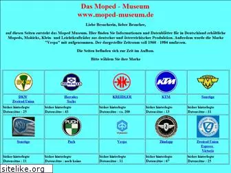 moped-museum.de