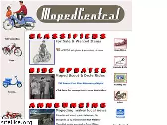 mopedcentral.com