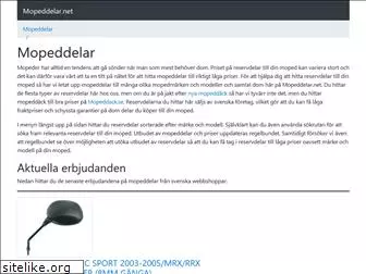 mopeddelar.net