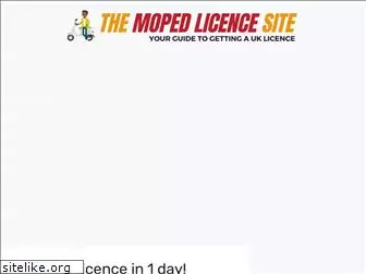 mopedlicence.org.uk