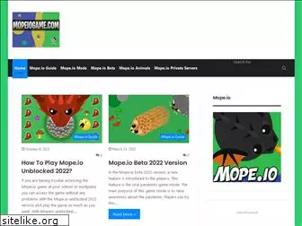 Top 73 Similar websites like mope.io and alternatives