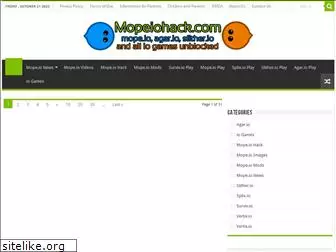 Top 73 Similar websites like mope.io and alternatives