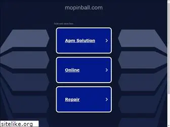 mopinball.com