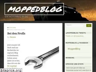 moppedblog.de