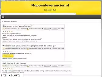 moppenleverancier.nl