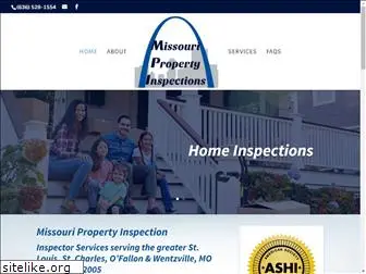 mopropertyinspections.com